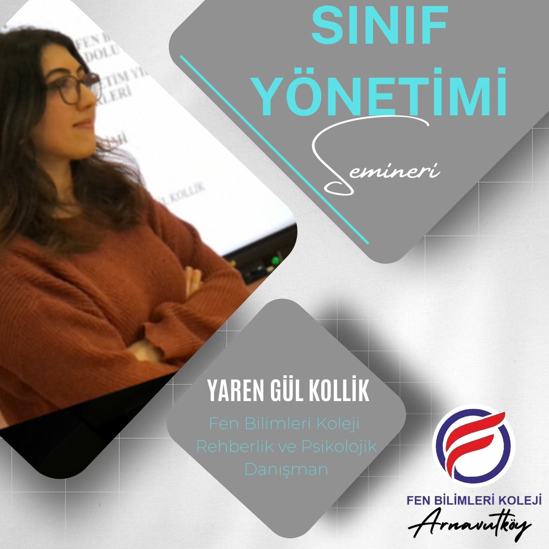 Sınıf Yönetimi Semineri