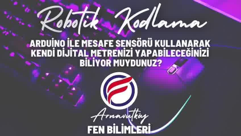 Robotik Kodlama