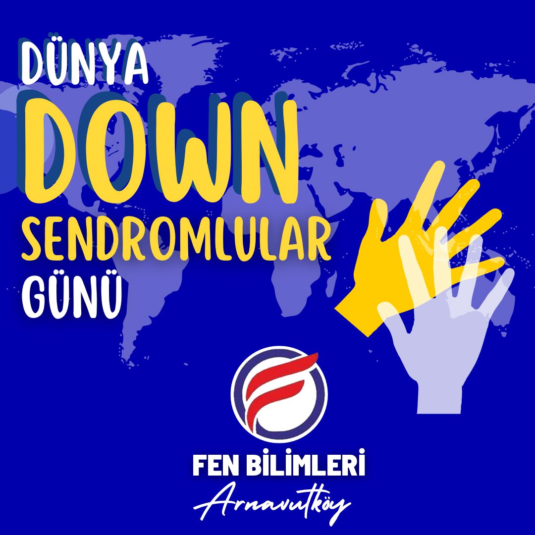 Down Sendromlular Günü