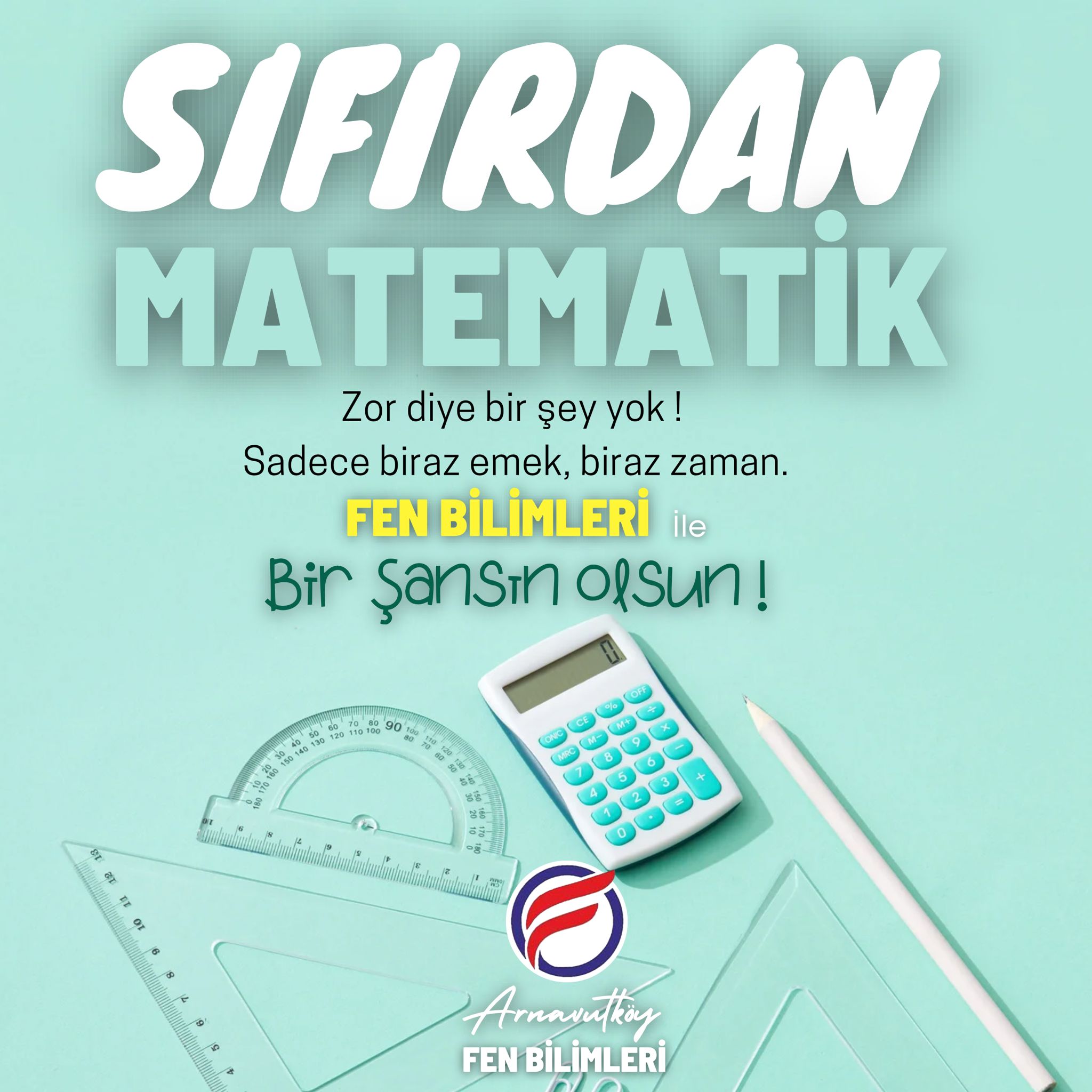 SIFIRDAN MATEMATİK