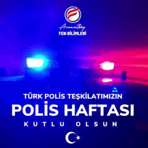 POLİS HAFTASI