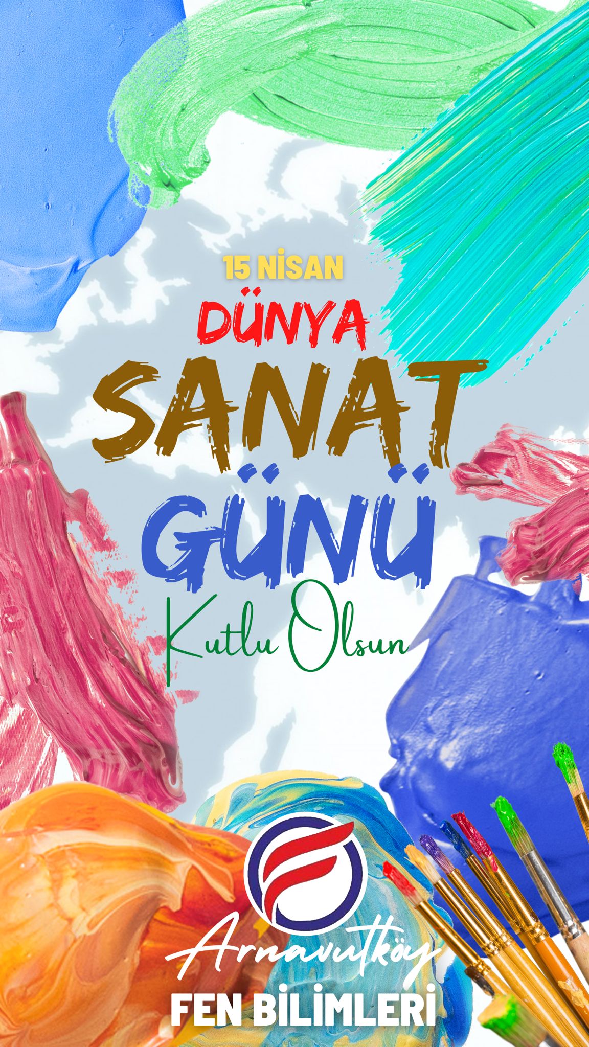 Dünya Sanat Günü