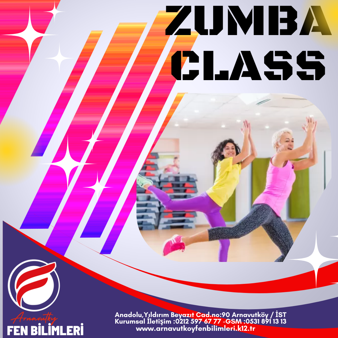 ZUMBA CLASS