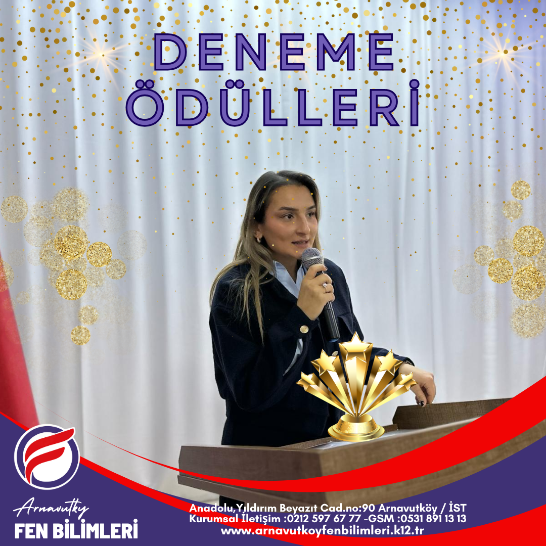 Deneme Birincilerimiz