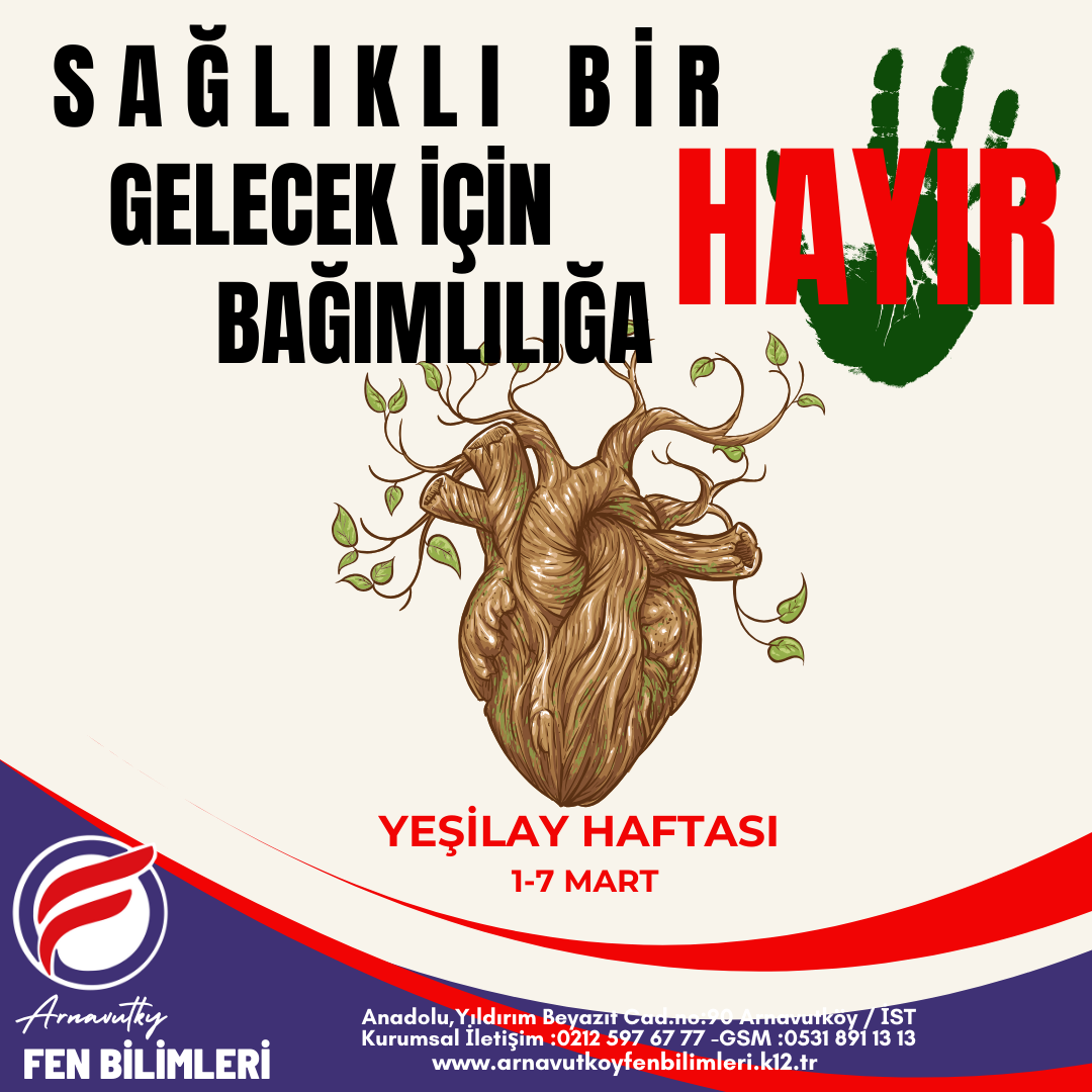 Yeşilay Hep Benimle Kal