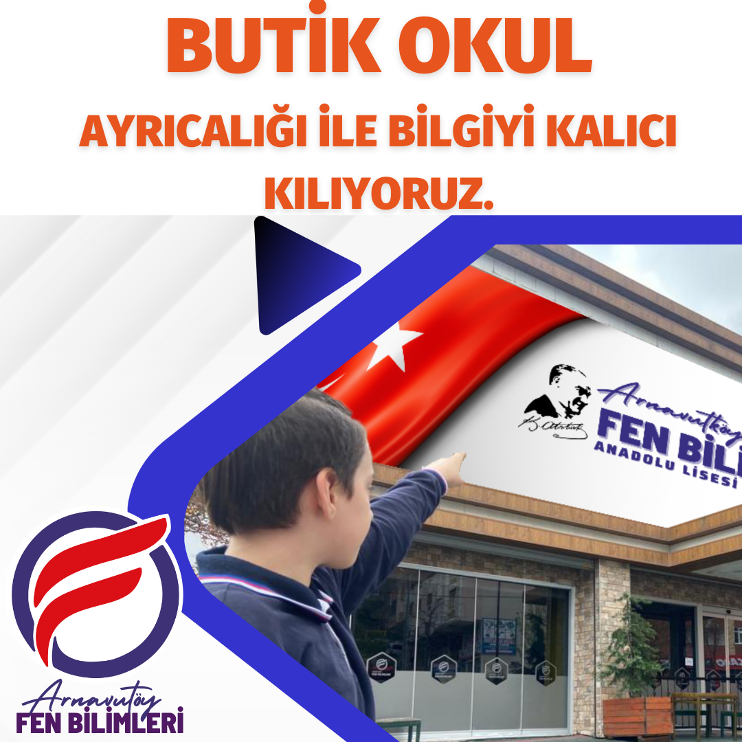 Butik Okul Neden Başarı Getirir