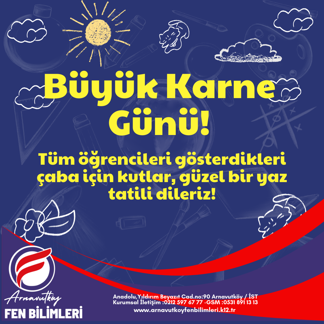 2023-2024 Eğitim ve Öğretim yılı