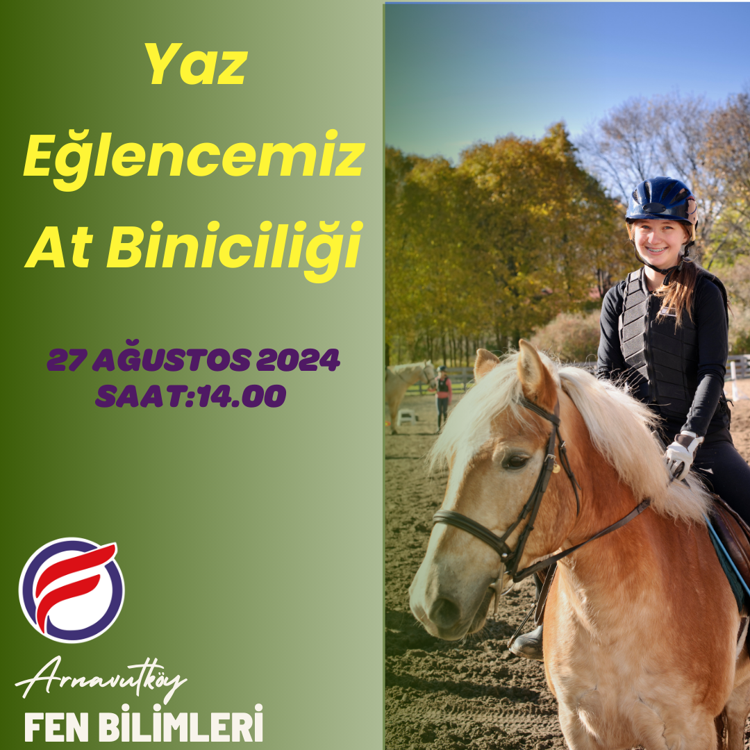 AT BİNİCİLİK DENEYİMİ